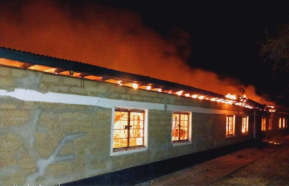 Government starts nationwide safety inspection in schools following multiple fires