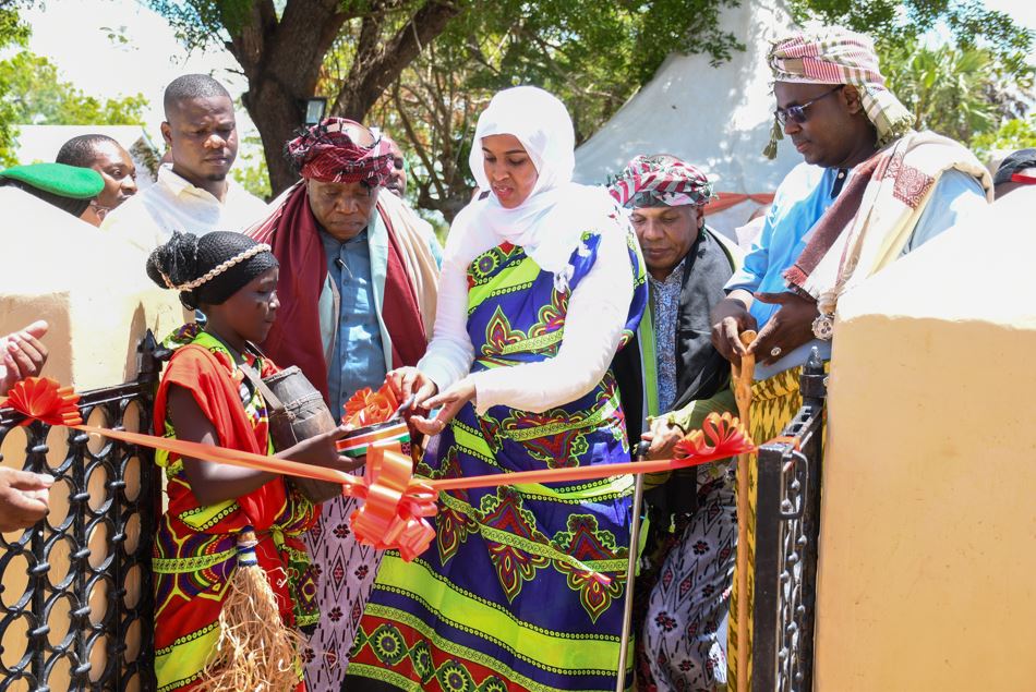 Tana River unveils its first museum showcasing county's rich cultural heritage