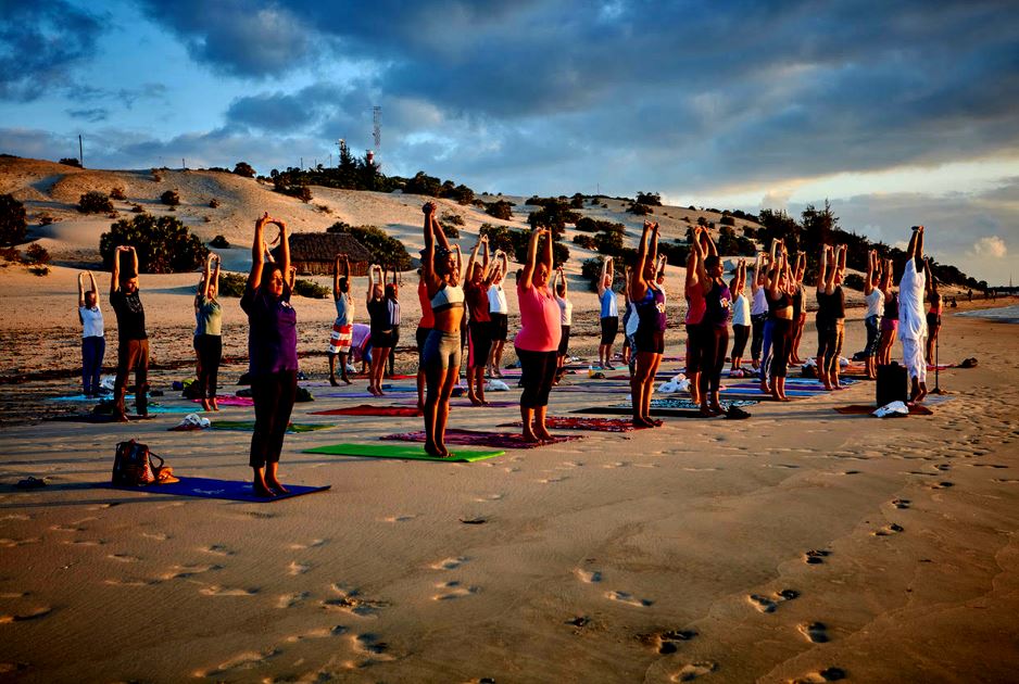 Boon for business owners as Lamu gears up for 10th Yoga Festival