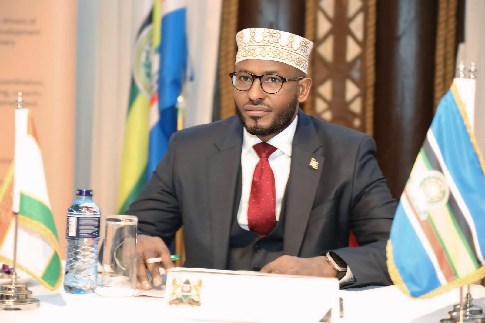 Wajir Governor Ahmed Abdullahi elected new Council of Governors Chairperson