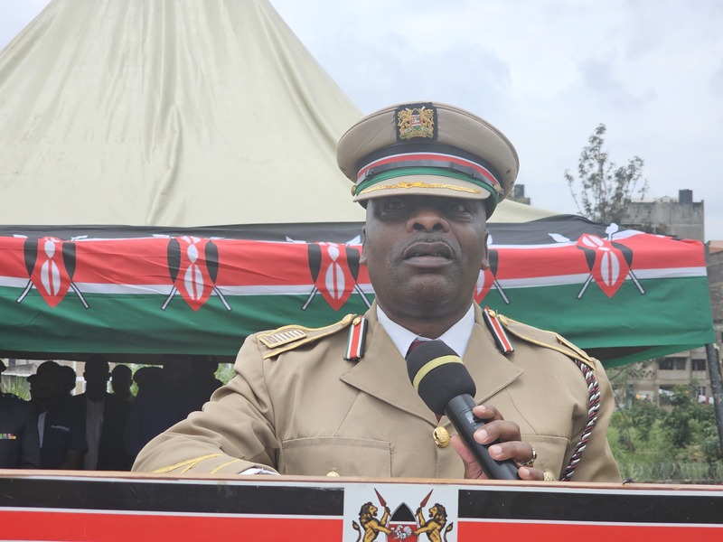 Kamukunji Mashujaa Day: Leaders call for unity, cleanliness, and development