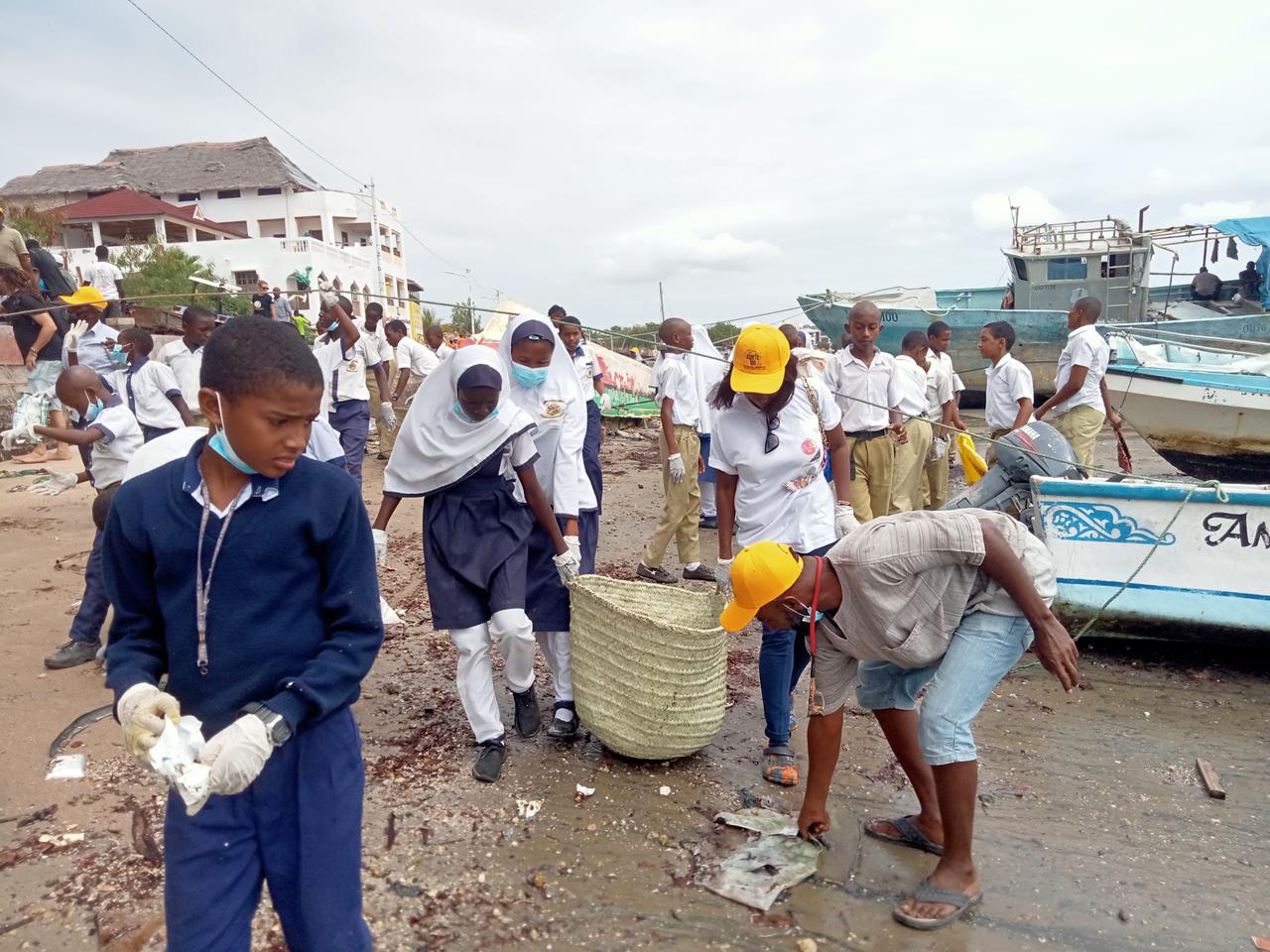 Lamu County residents harness wildlife, beaches to boost tourism