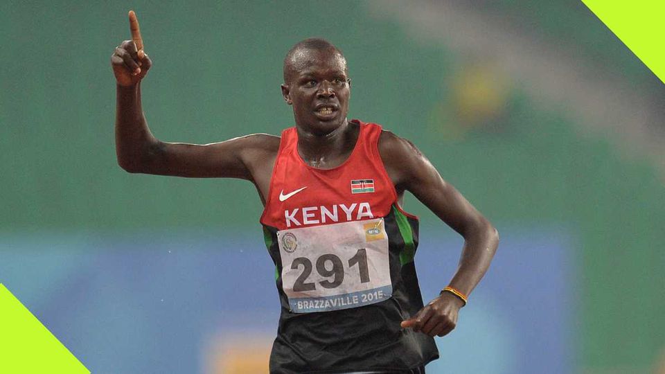 Former steeplechase champion Clement Kemboi found dead in Iten