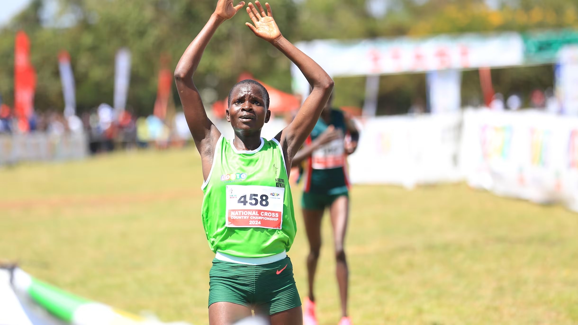 Kenyan athlete Emmaculate Anyango suspended for doping offense