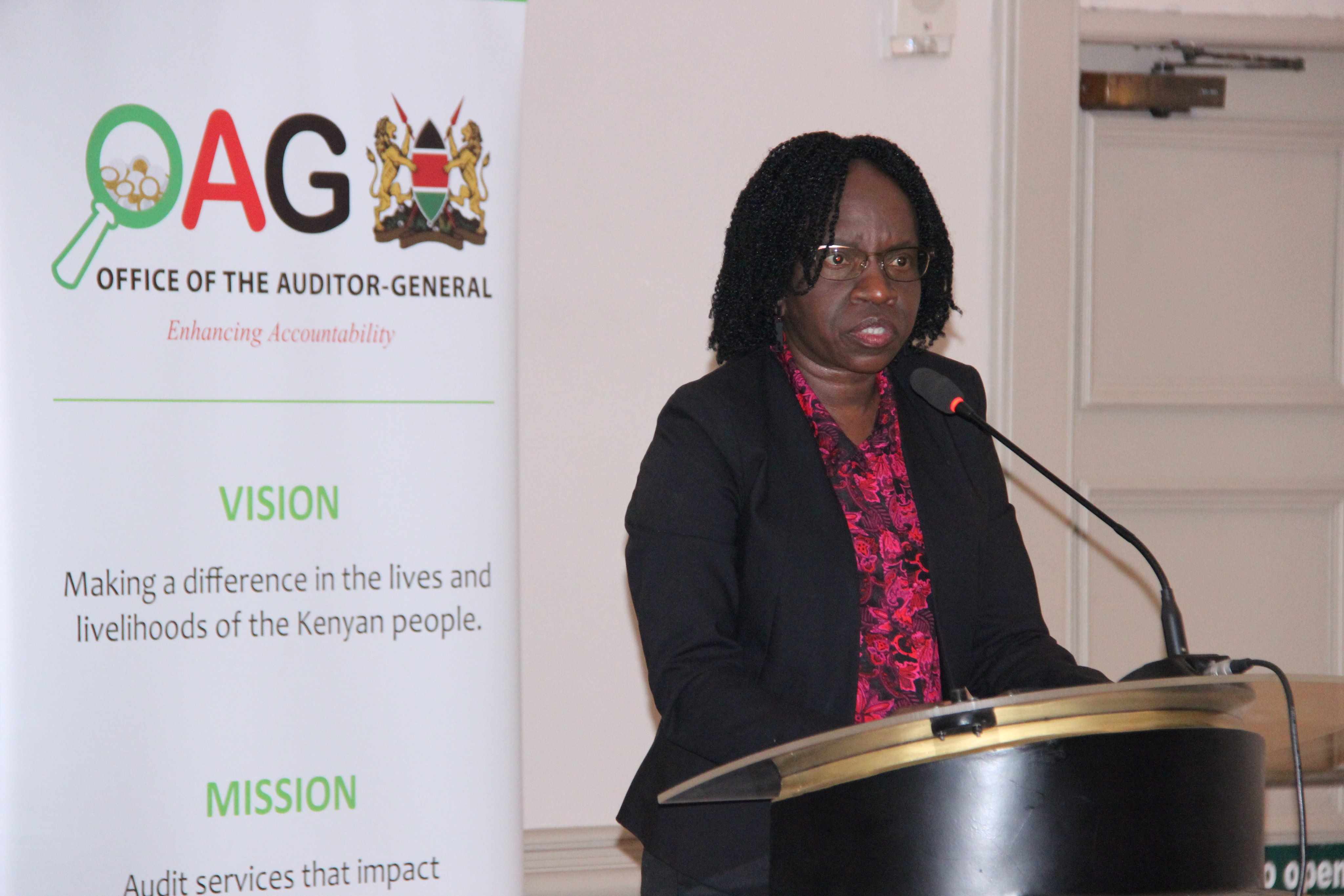 Millions of bursaries disbursed without proper documentation, Auditor General report reveals