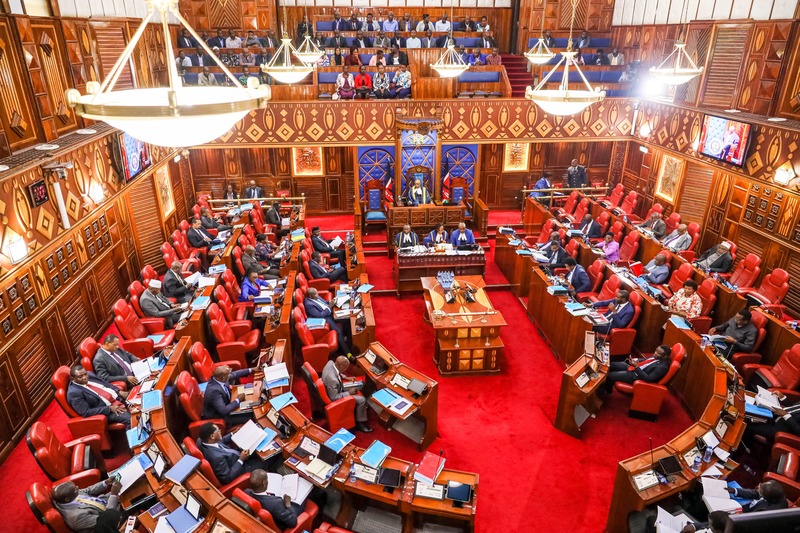 Senate begins probe into controversial Sh104bn IT tender for SHA