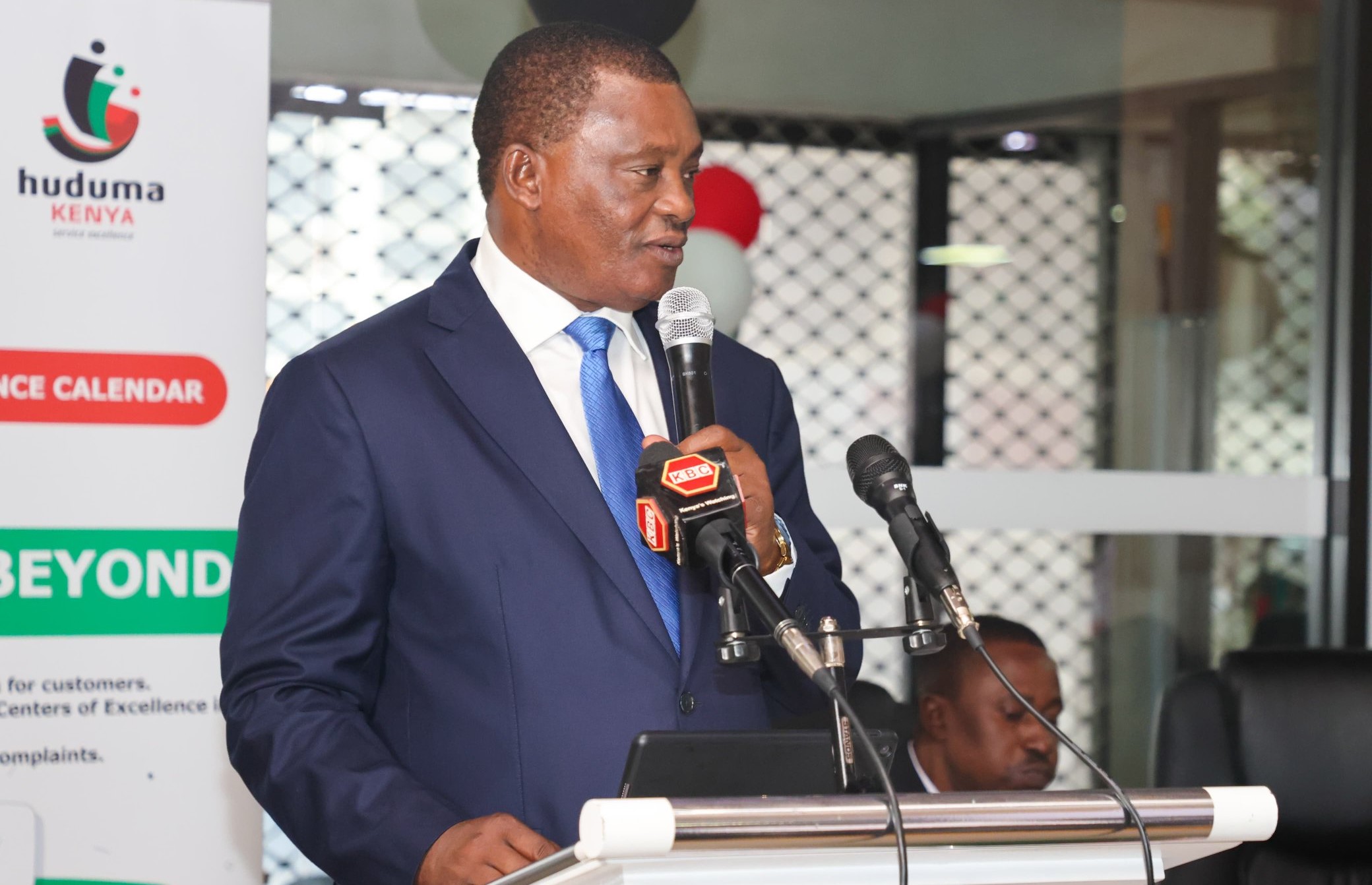 CS Muturi: I'll not resign, I campaigned for Kenya Kwanza and I deserve to be in government