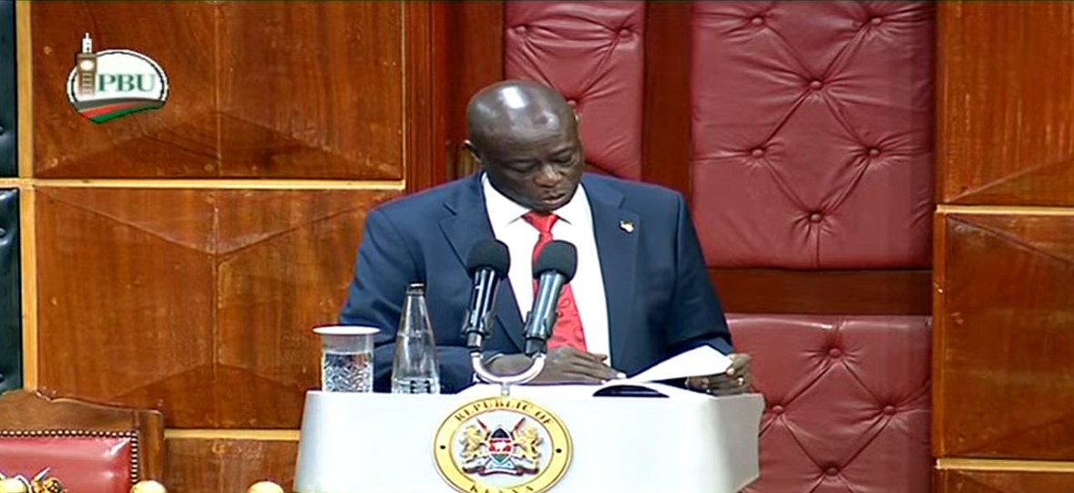 DP Rigathi Gachagua impeached as 281 MPs vote in favour of special motion