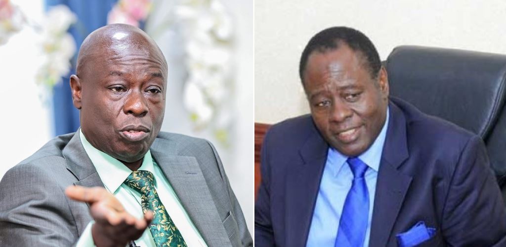 It's my brother’s property - DP Gachagua denies corruption accusations