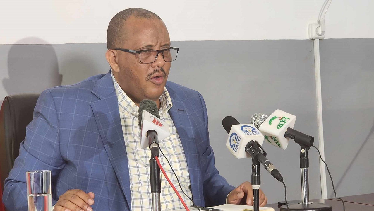 TPLF ousts Tigray interim administration leaders, including President Getachew Reda