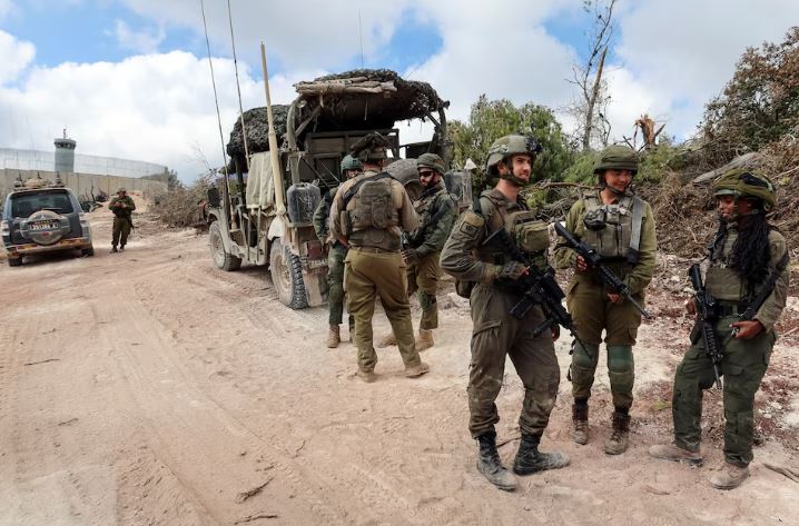 UN chief calls for safety of peacekeepers after Israel military breaches UN position in Lebanon