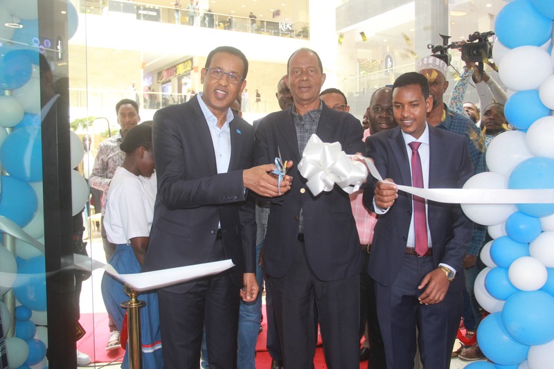 Book Life School Uniform opens at Eastleigh's BBS Mall, offering students' supplies under one roof