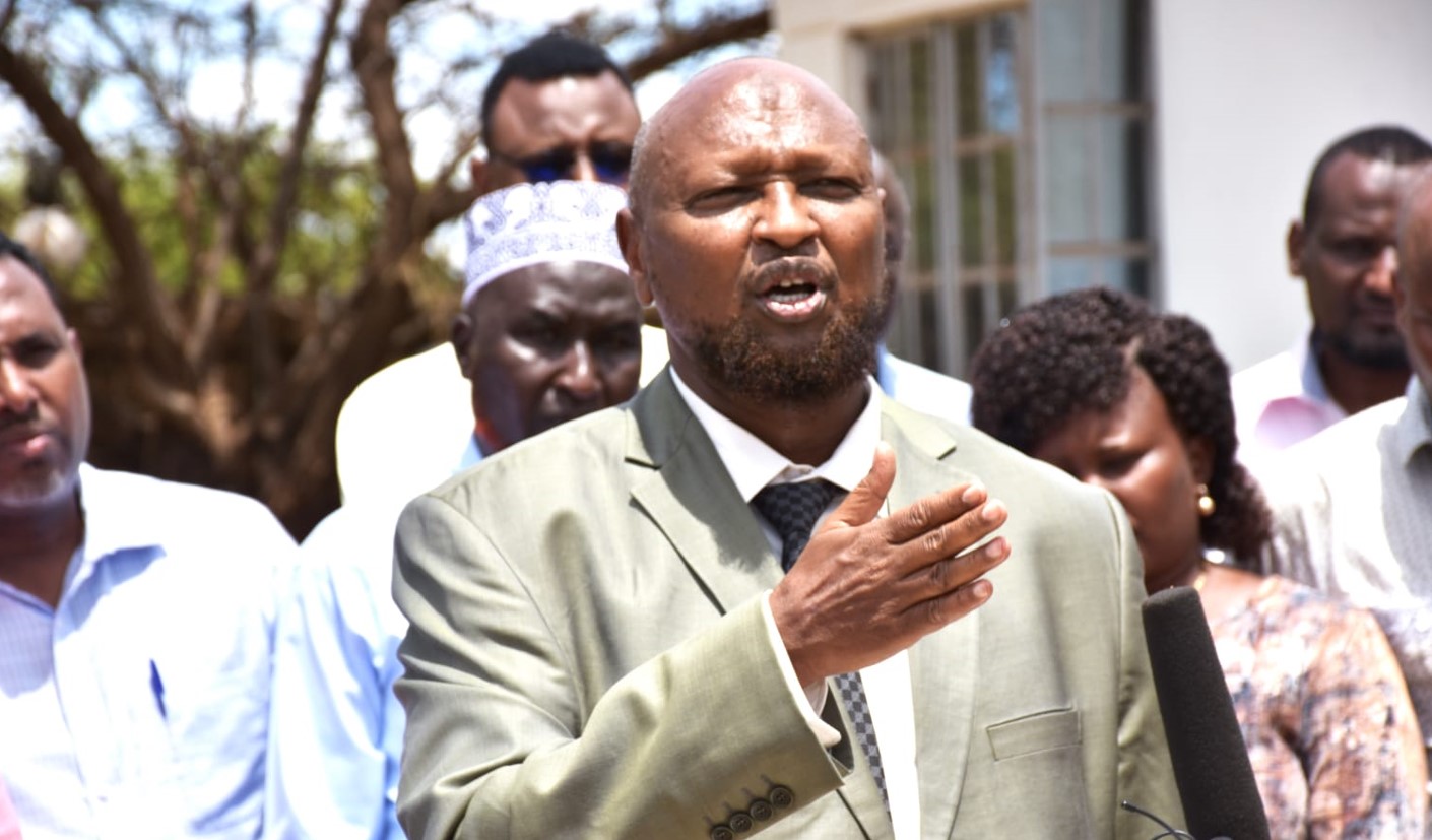 Isiolo County government launches investigations after payroll data leak