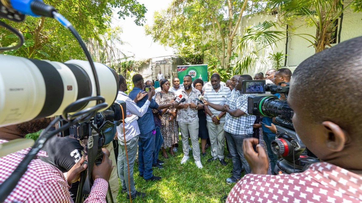 95% of mining in Kenya is illegal - CS Joho says, vows to launch crackdown