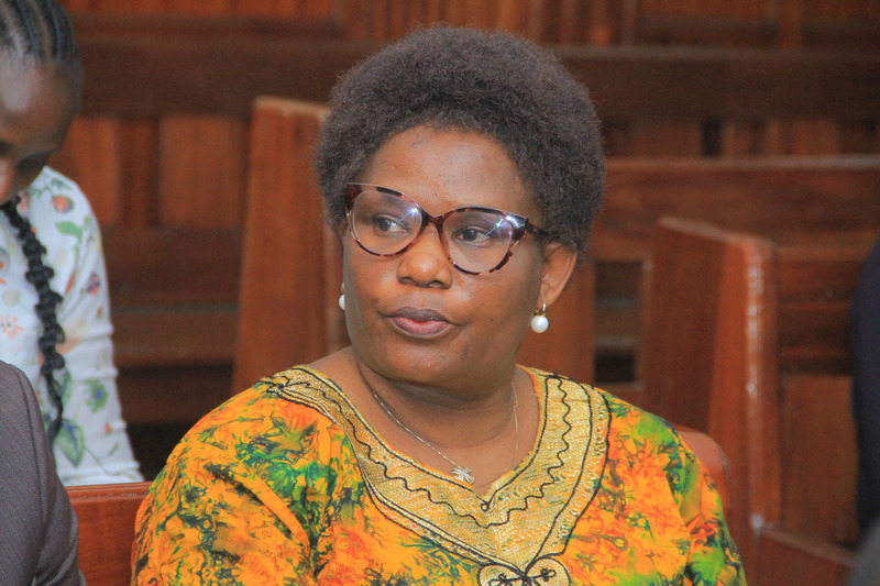 Governor Mwangaza asks court to extend her stay in office pending hearing of impeachment case