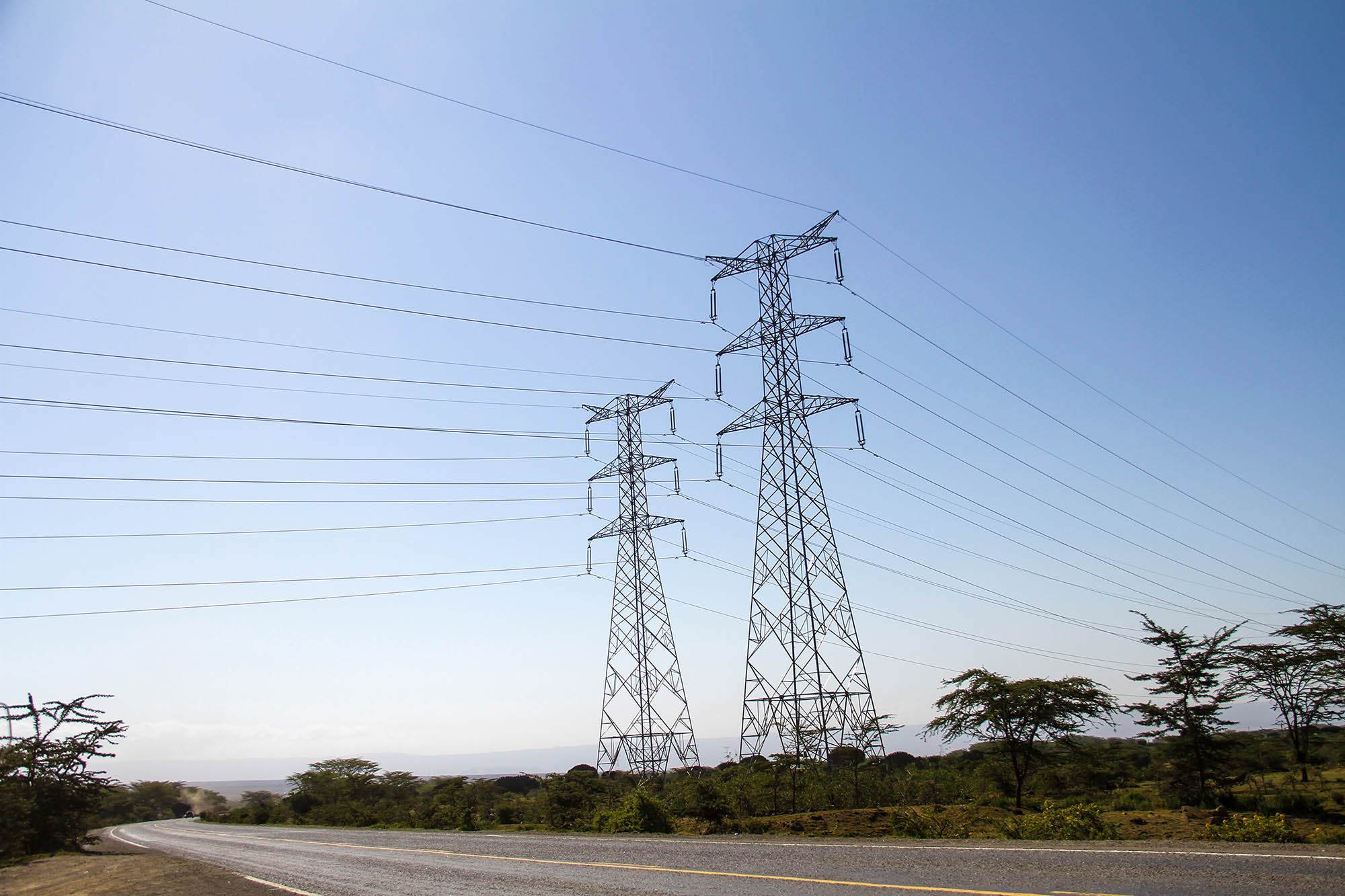 Ketraco manages electricty transmission in Kenya. (Photo: Ketraco)