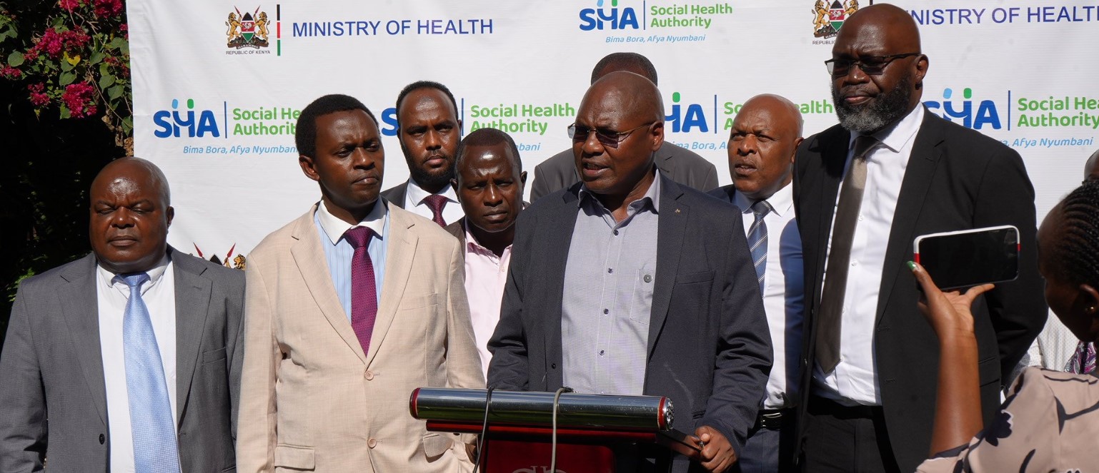 91,000 Kenyans sign up for SHIF in 1 day amid patient struggles, govt says