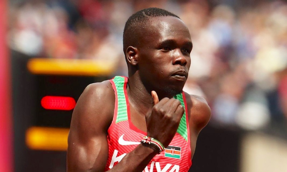 Kenyan athletics mourns former World U20 champion Kipyegon Bett