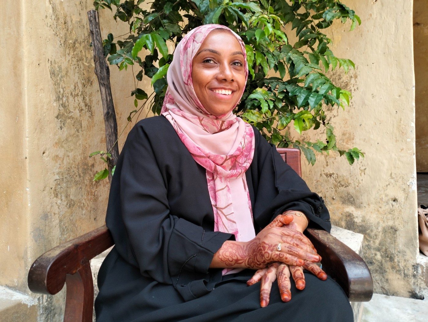 Lamu Lands Physical Planning, Urban Development, Energy, Water and Natural Resources CECM, Tashrifa Bakari Mohamed