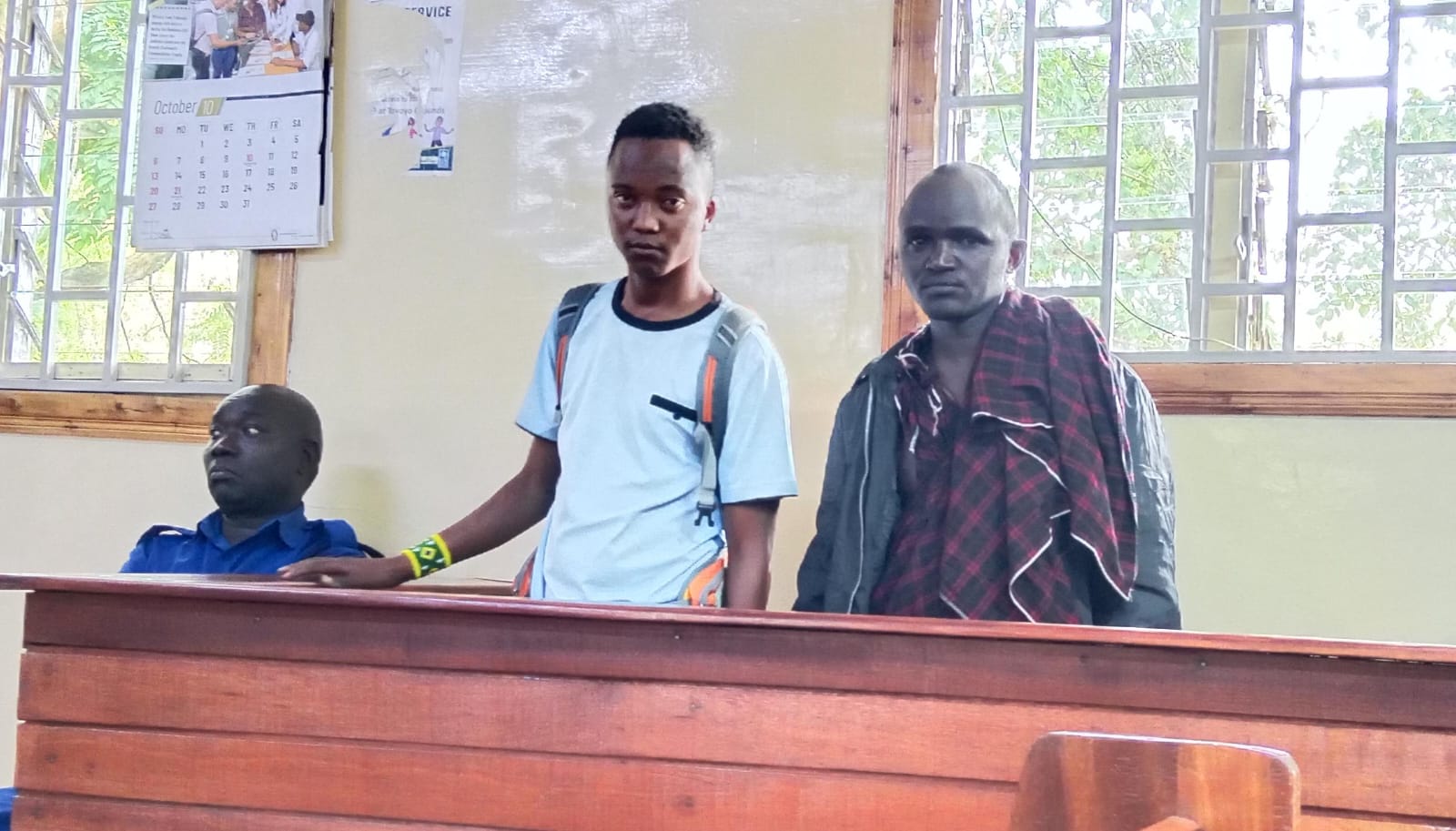 Tanzanian arrested for defrauding Kilifi livestock trader detained as DCI probes fraud