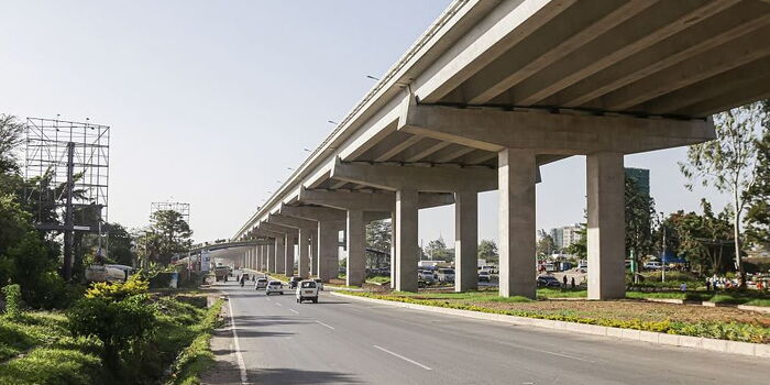 KeNHA to spend Sh42 million in beautifying Mombasa Road