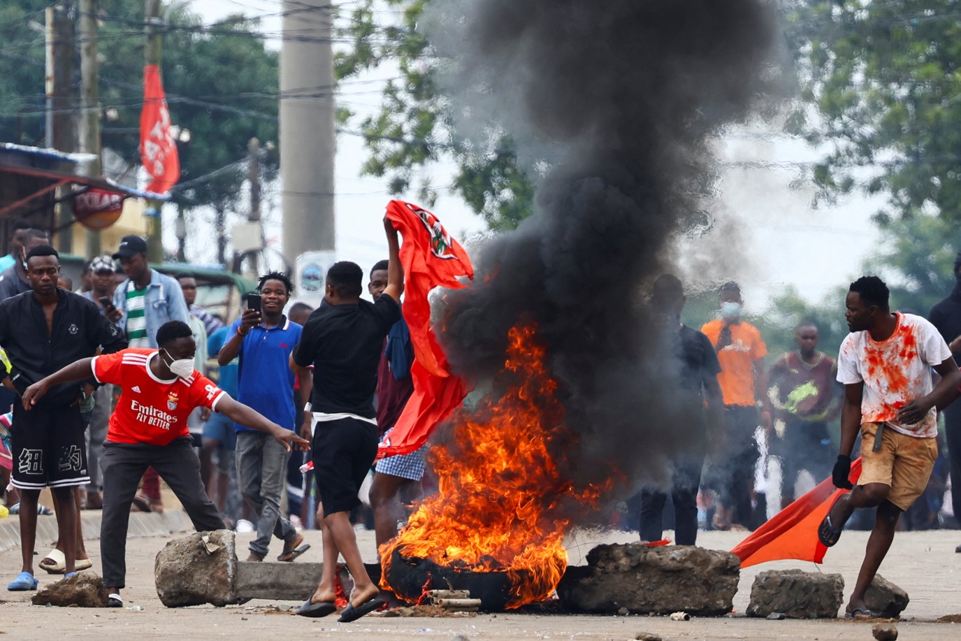 Mozambique's electoral fraud fuels democratic decline as protests escalate