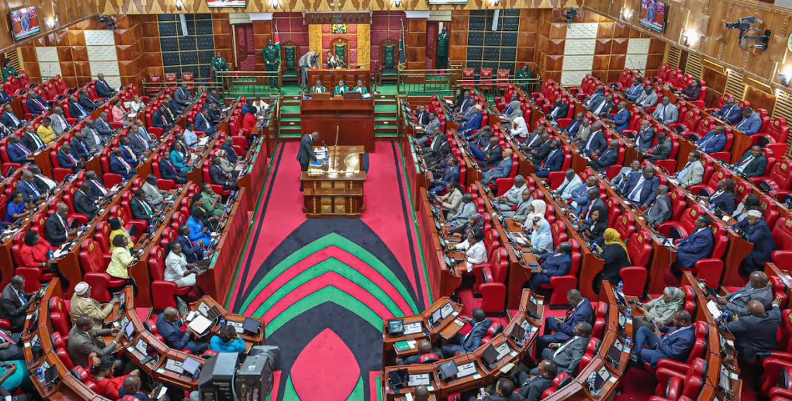 National Assembly to hold special sitting Friday