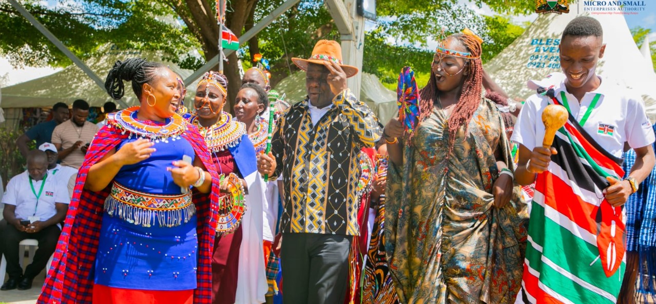 CS Oparanya champions regional trade at EAC MSMEs fair in South Sudan