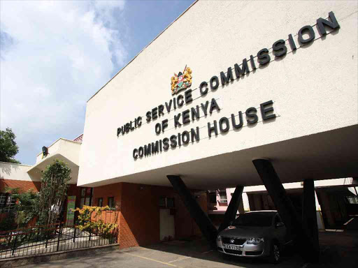 New Bill seeks to prevent job losses in public sector amid civil service downsizing plans - Public Service Commission of Kenya (PCS) headquarters in Nairobi, Kenya. (Photo: PSC)