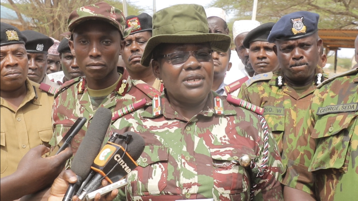 Communities in Tana River County urged to halt retaliatory attacks, embrace peace