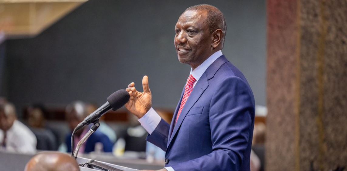 Ruto assures of tight security as 2.2 million students gear up for national exams