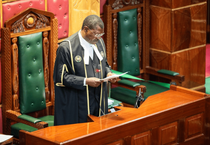 Public participation for Gachagua’s impeachment motion set for Friday across all counties