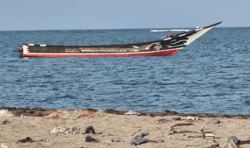 Rescuers race to find over 100 migrants missing off Djibouti coast