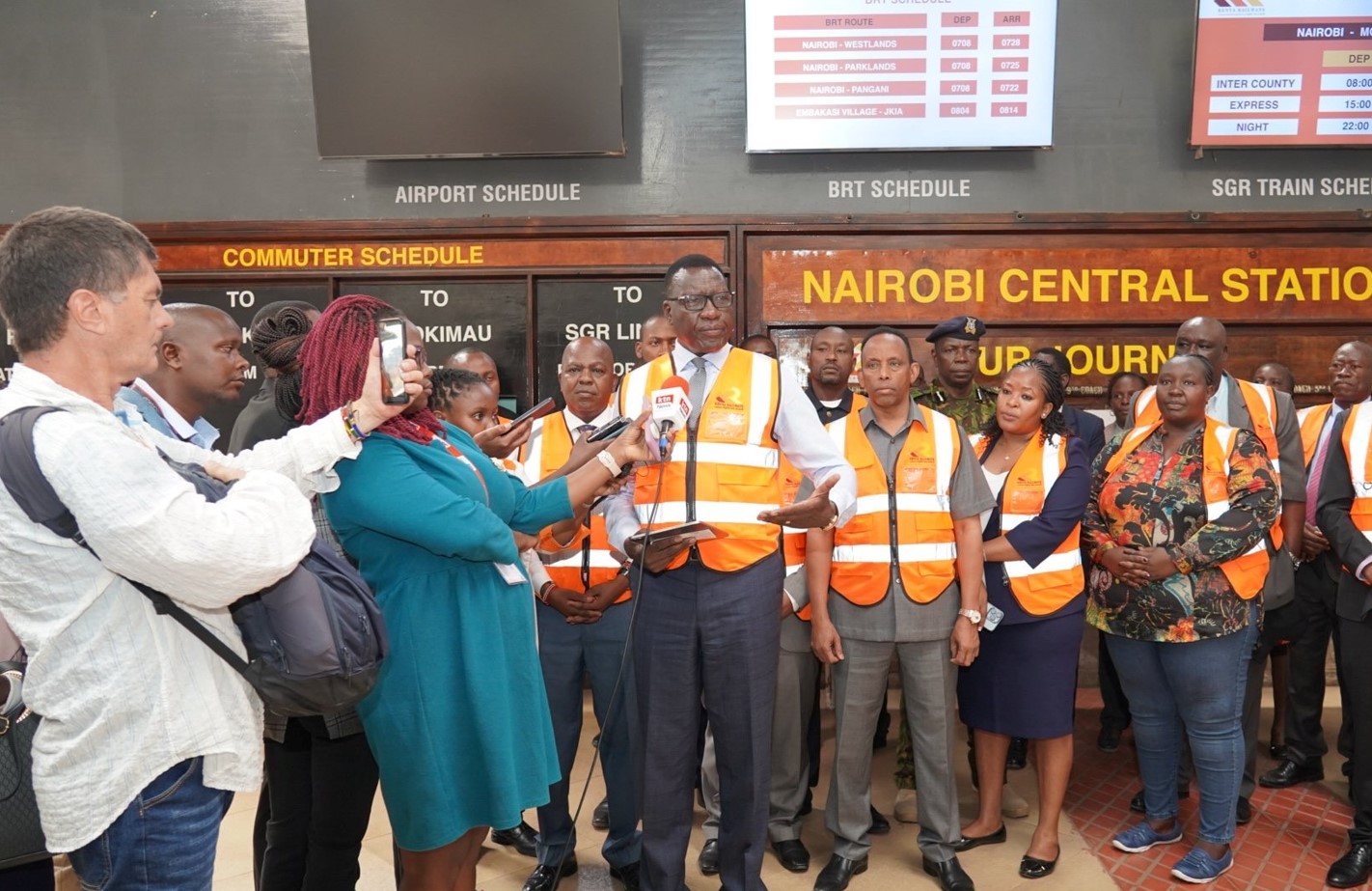 World Bank to fund Nairobi's 58km rail upgrade at Sh65 billion