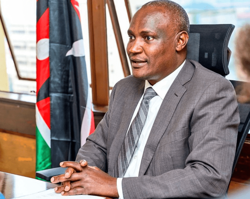 CS Mbadi calls for abolishment of non-essential offices in government amid wage bill crisis