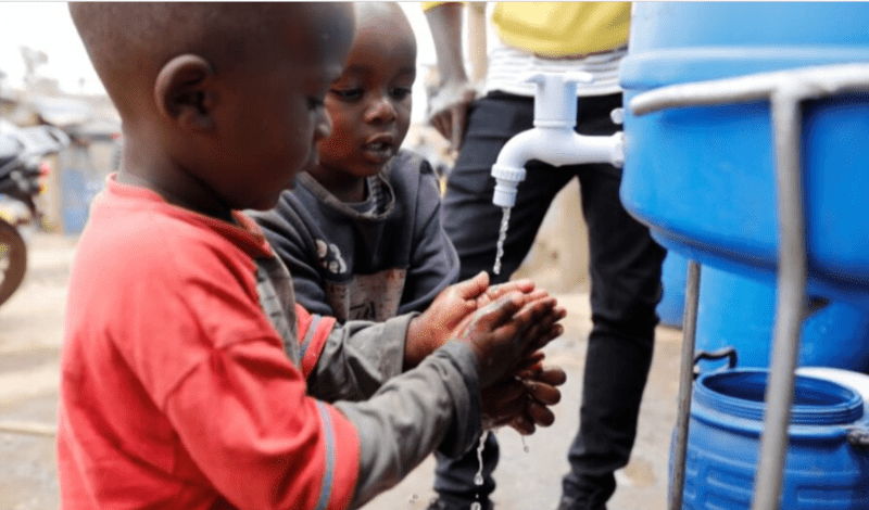 Kenya on track to reduce hygiene-related child mortality, but gaps exist