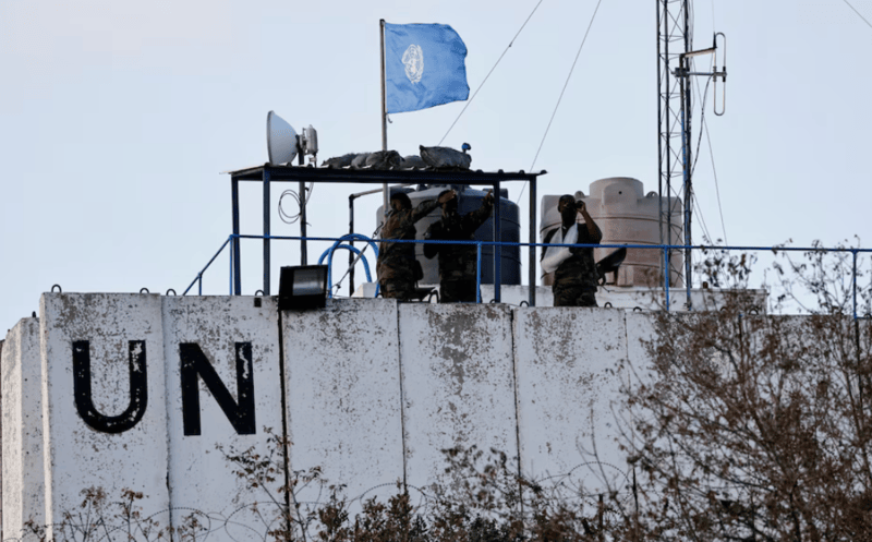 Most of Lebanon's displacement shelters are full, UN says