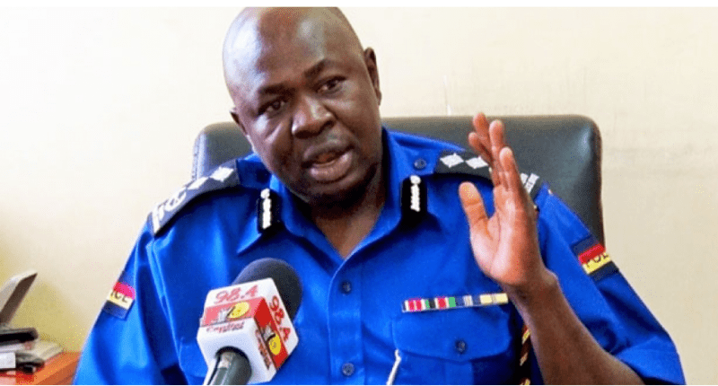 Former police spokesperson Charles Owino to head government communications