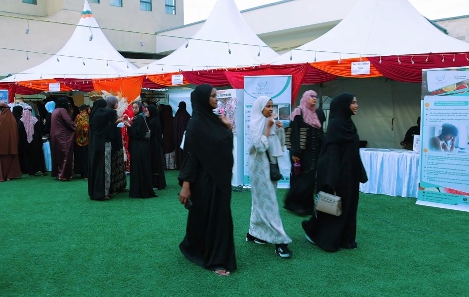 Successful Souk Exhibition at Business Bay Square Mall attracts thousands