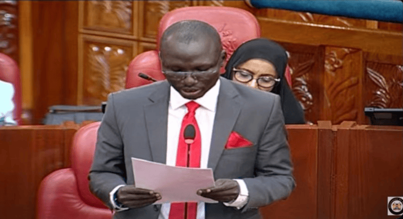 Senator Lomenen demands action on frequent power blackouts, environmental concerns in Turkana