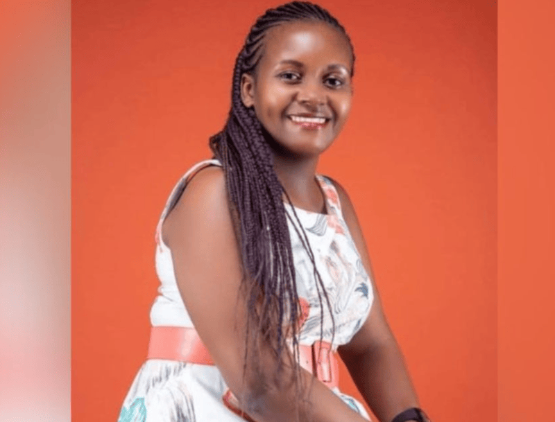 Autopsy reveals taxi driver suffered multiple blows, strangled in brutal murder - The late Victoria Mumbua Muloki who was a Mombasa-based taxi driver. (Handout)

