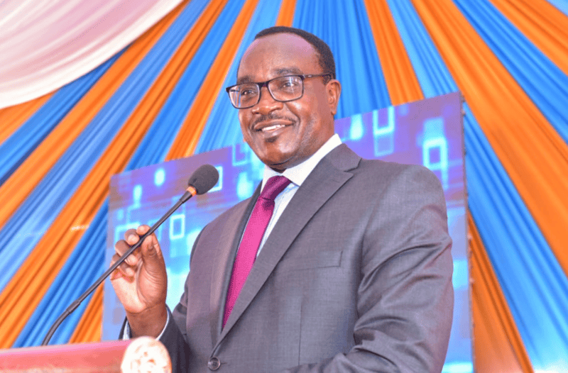 CS Ogamba: 16,000 Grade Nine classrooms to be ready by December