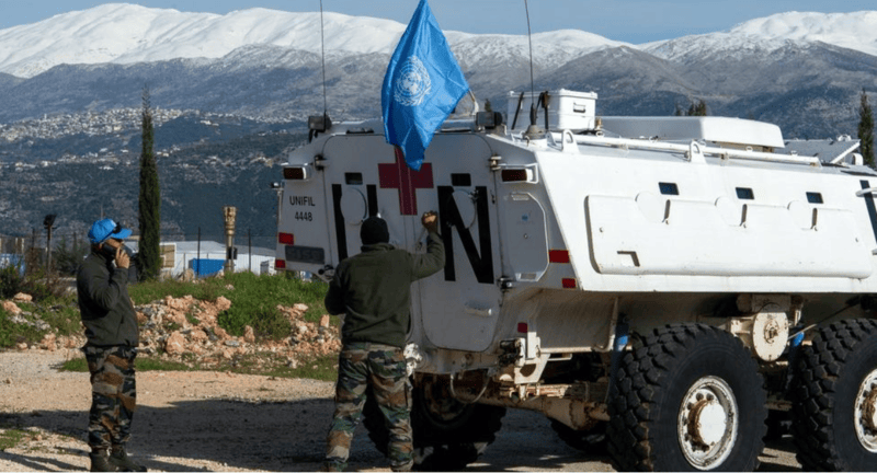 UN chief condemns attacks against peacekeepers in Lebanon