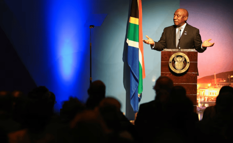 South African prosecutors decide not to charge Ramaphosa in 'Farmgate' scandal