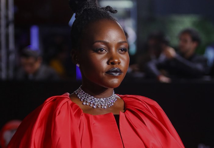 Lupita Nyong'o expresses concern over crackdown on anti-govt protests, likens tactics to Moi's regime