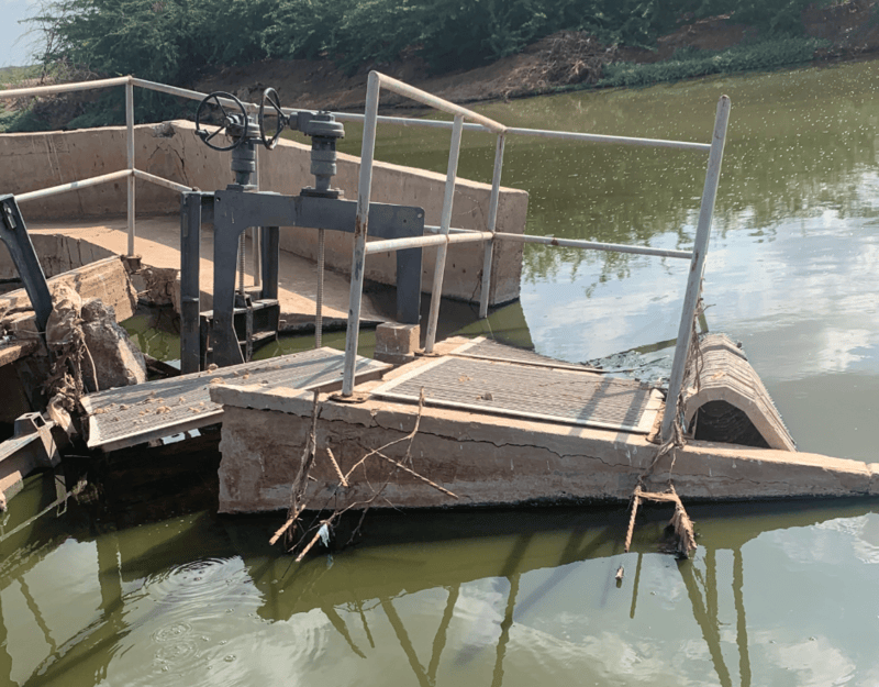 How crumbling sewage system in Garissa poses health and environmental crisis