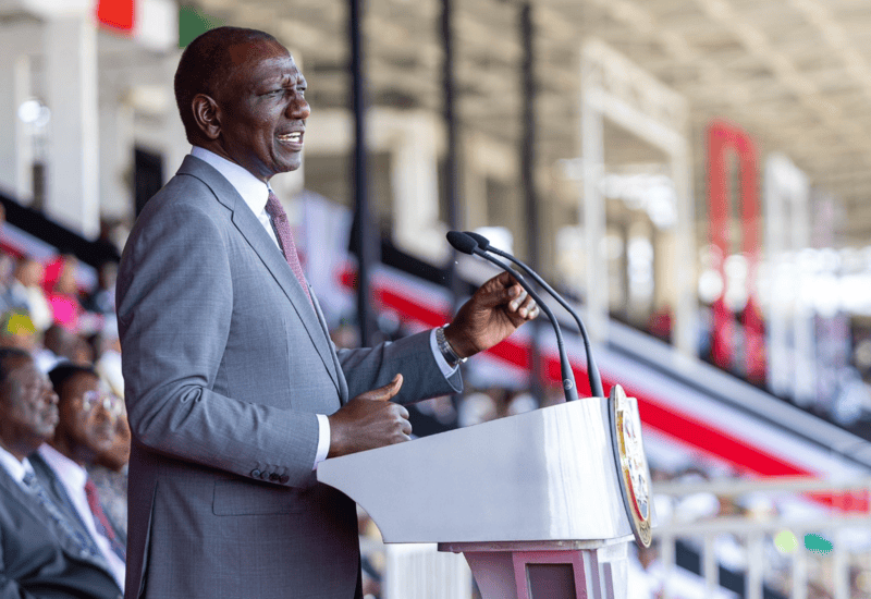 Ruto: Former NHIF employees will be absorbed into new Social Health Authority