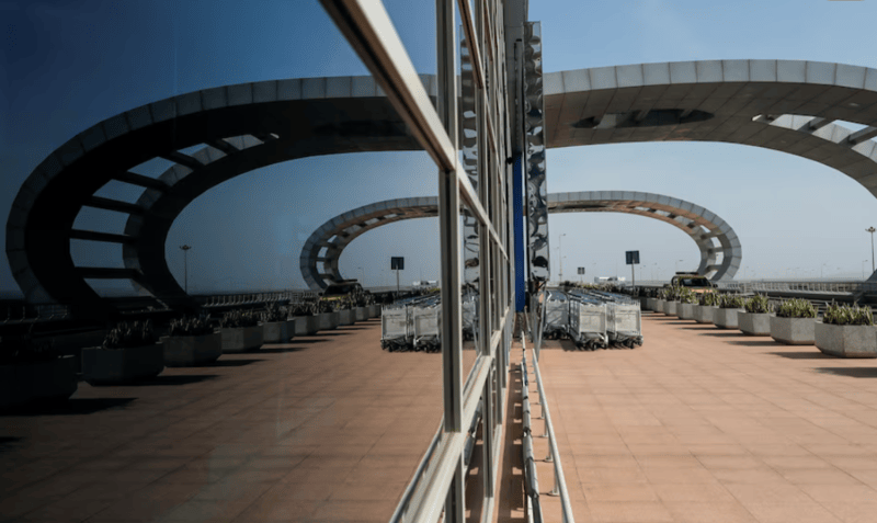 New York bound Boeing 767 makes emergency stop during take-off in Senegal