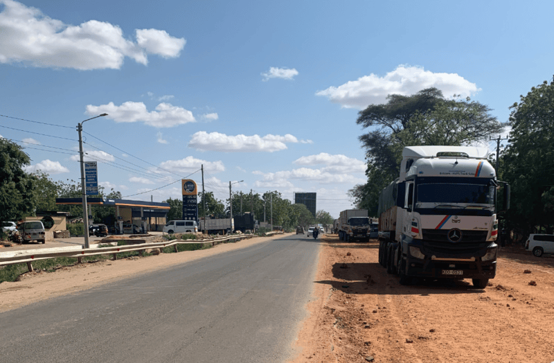 KeNHA issues eviction notice to traders along Kismayu Road in Garissa