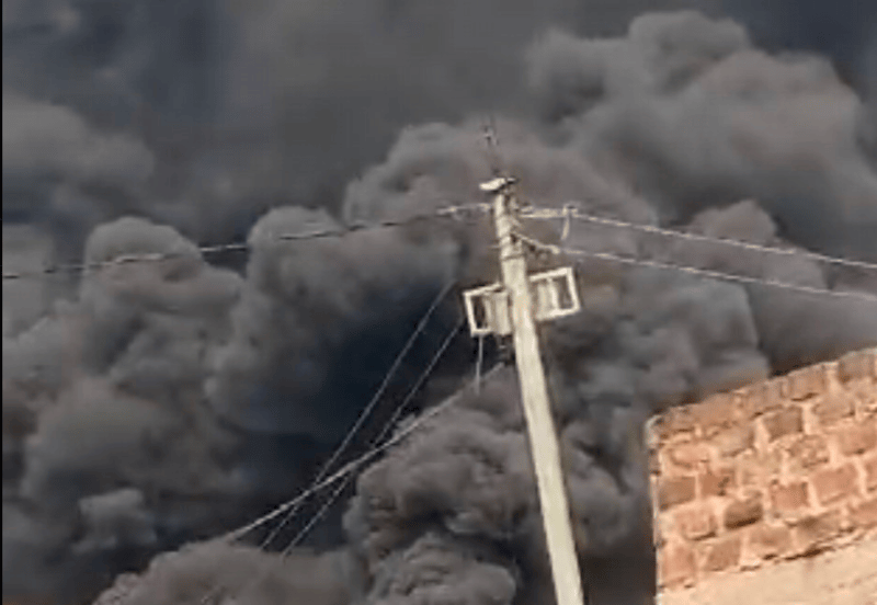 Ten bodies recovered after fuel tanker explodes in Uganda